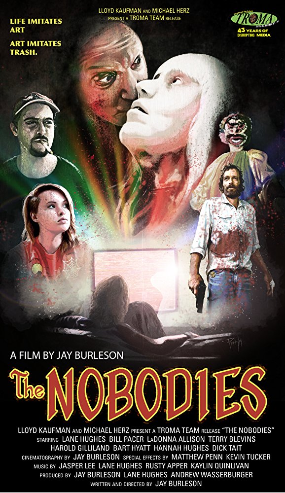 The Nobodies - Plakáty