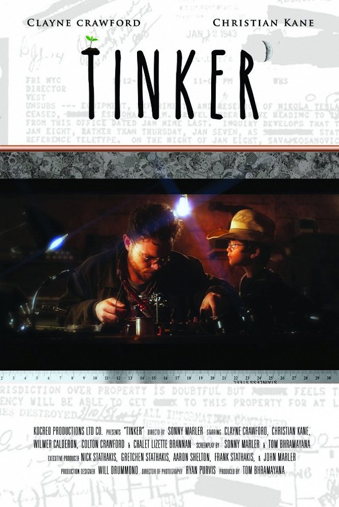 Tinker - Plakaty