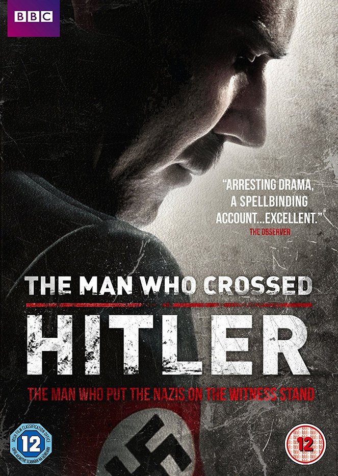 The Man who Crossed Hitler - Plakate