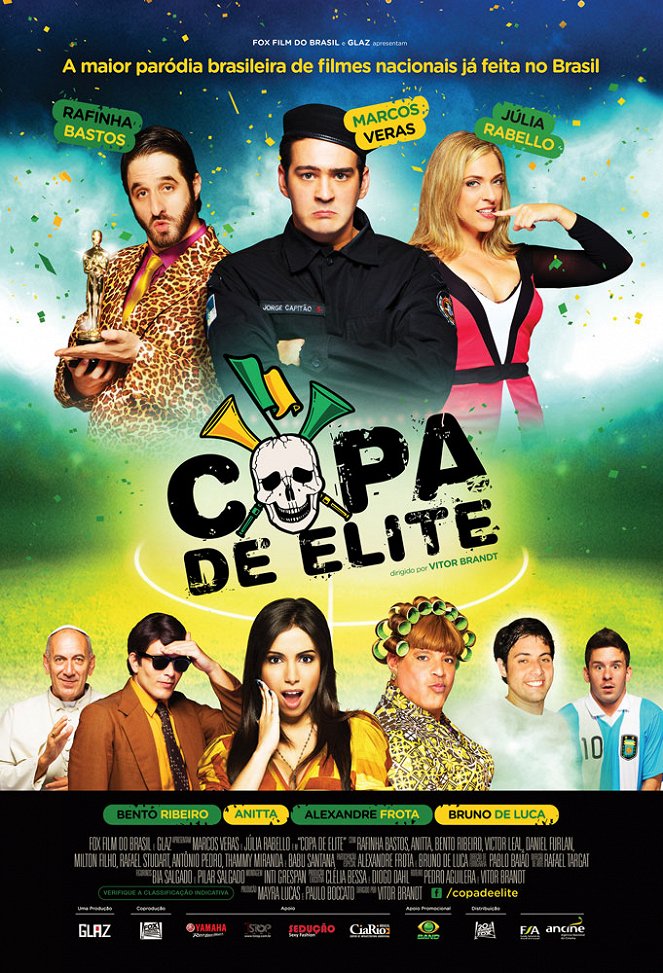 Copa de Elite - Plakate