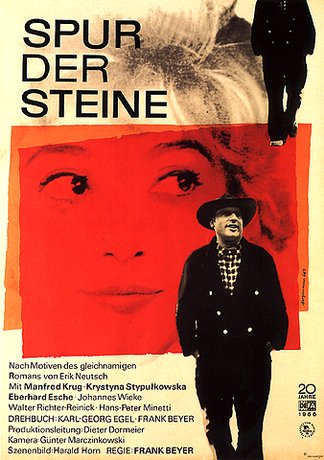 Spur der Steine - Posters