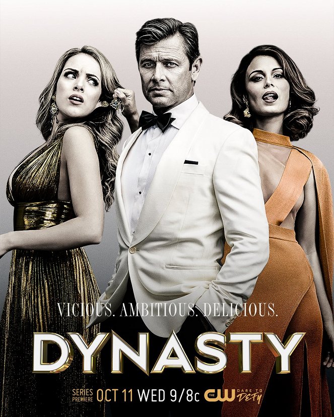 Dynastie - Dynastie - Série 1 - Plagáty