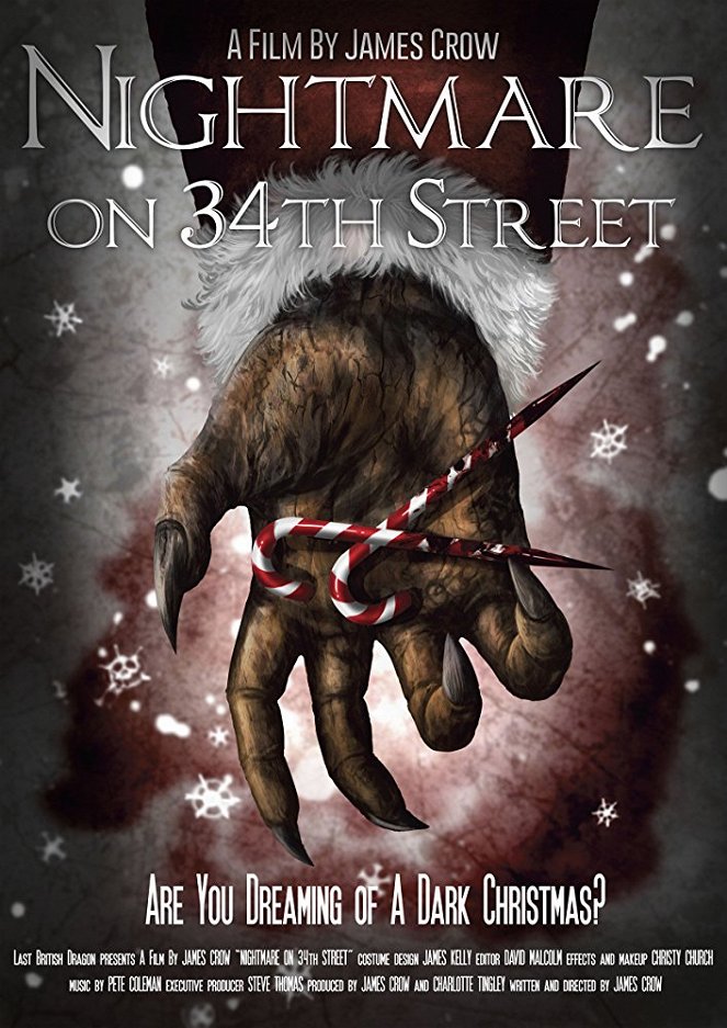 Nightmare on 34th Street - Posters