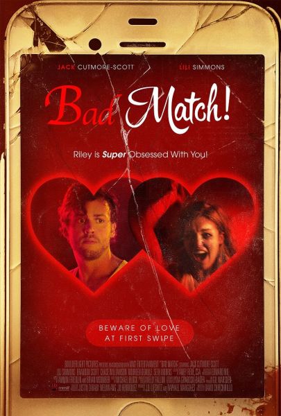 Bad Match - Posters