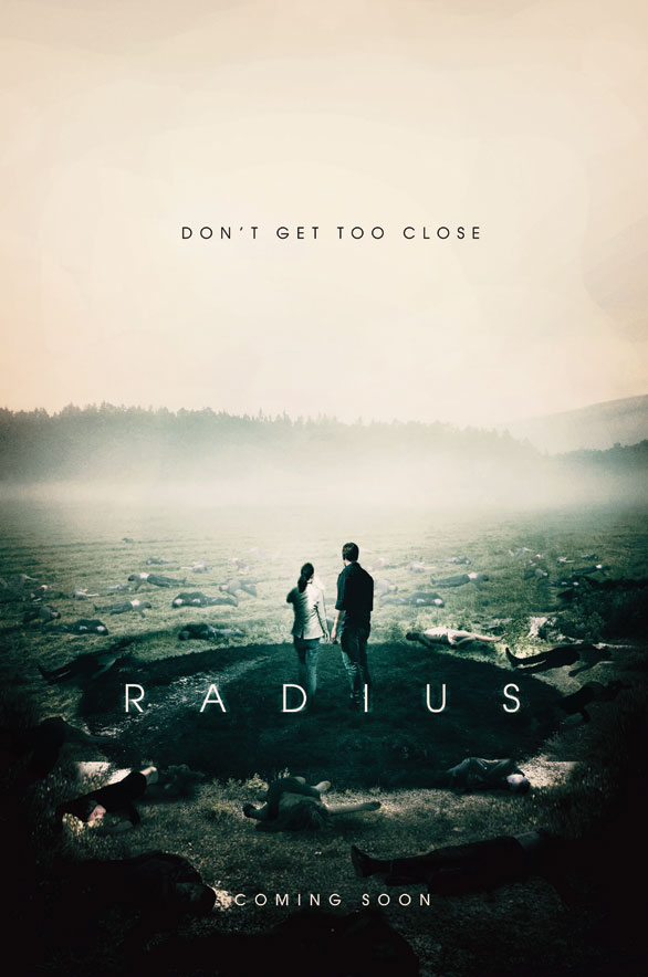 Radius - Posters