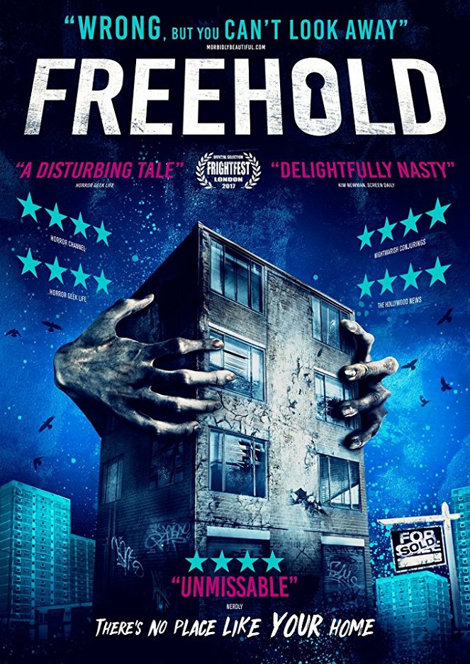 Freehold - Plakate