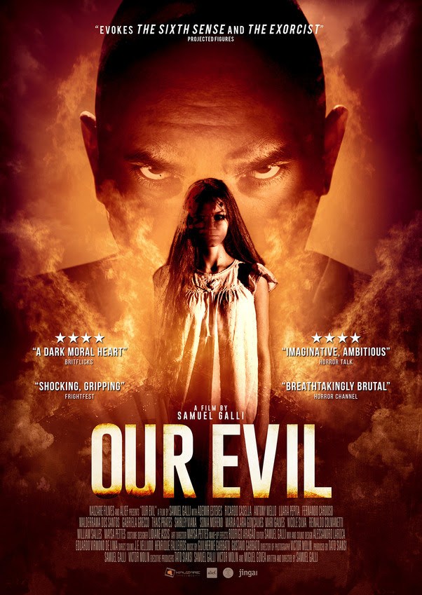 Our Evil - Posters