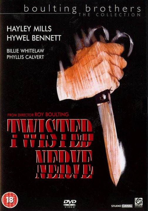 Twisted Nerve - Posters