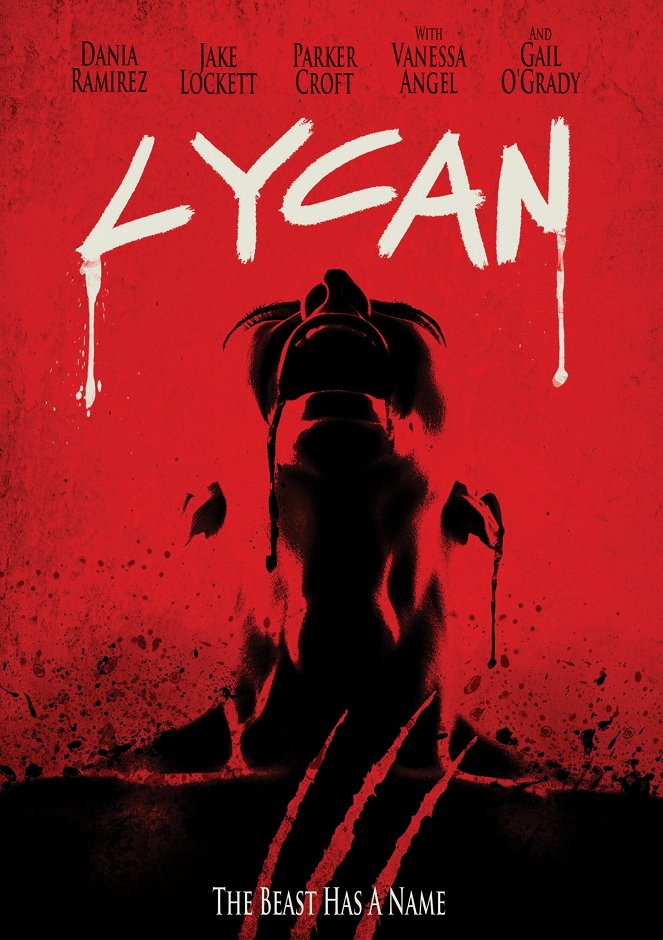 Lycan - Plakaty