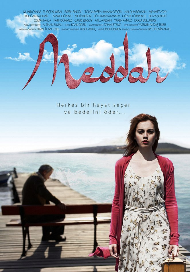 Meddah - Posters