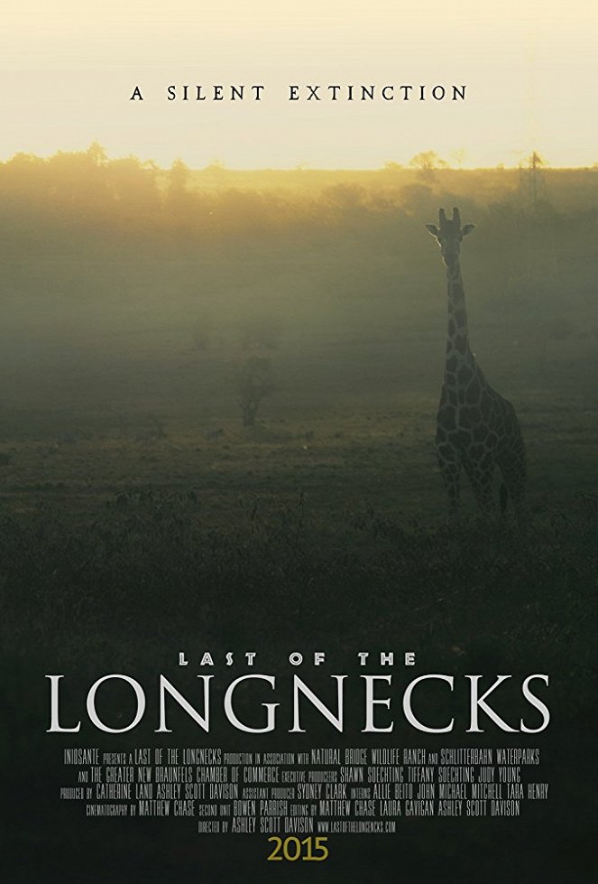 Last of the Longnecks - Plakate