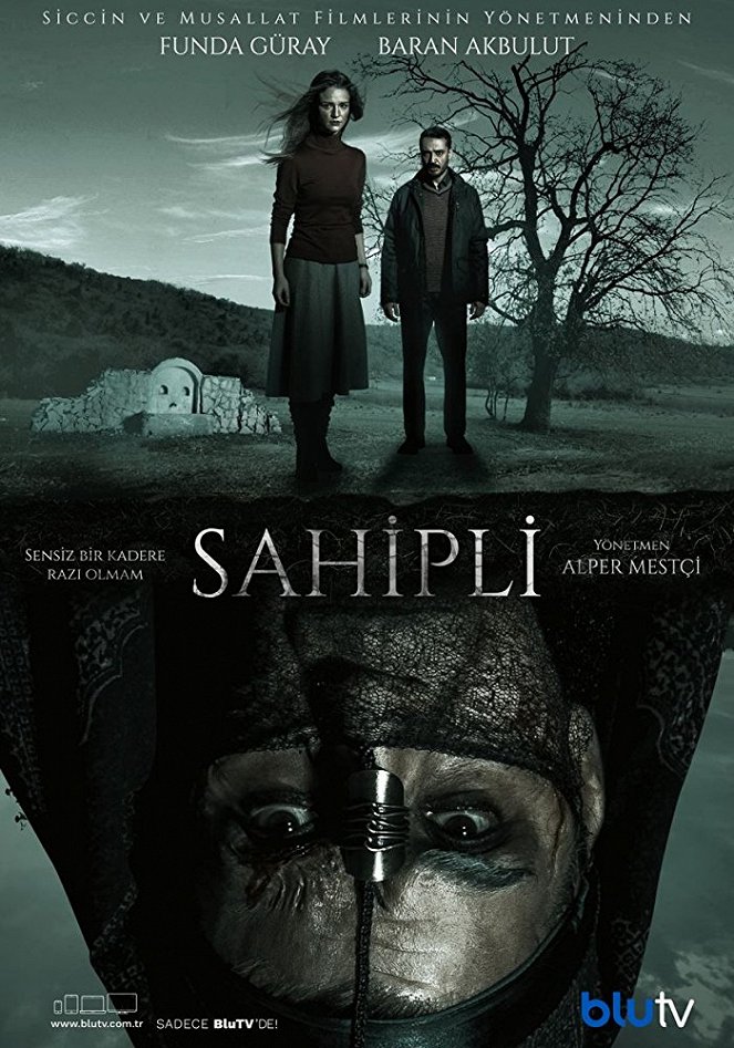 Sahipli - Plakáty