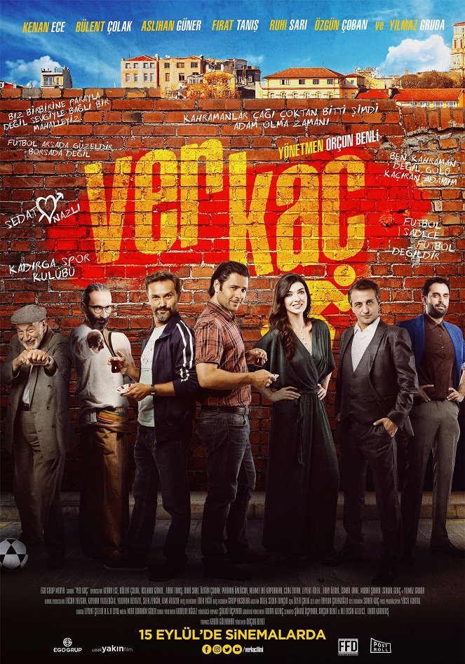 Ver Kaç - Plakáty