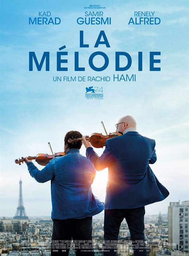 La Mélodie - Der Klang von Paris - Plakate