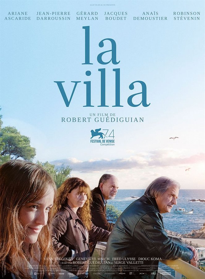 La Villa - Plakátok