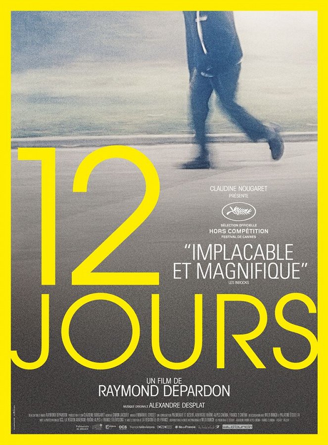 12 jours - Posters