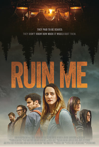 Ruin Me - Affiches