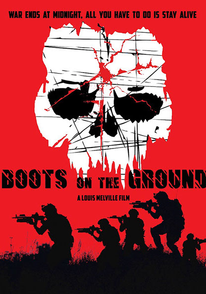 Boots on the Ground - Cartazes