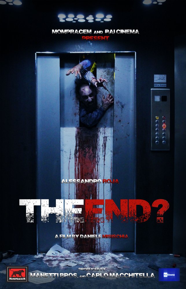 The End? - Plakate