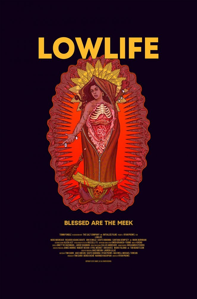 Lowlife - Posters