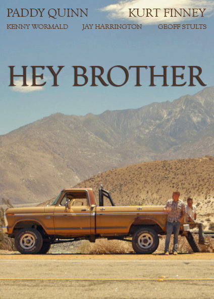 Hey Brother - Affiches