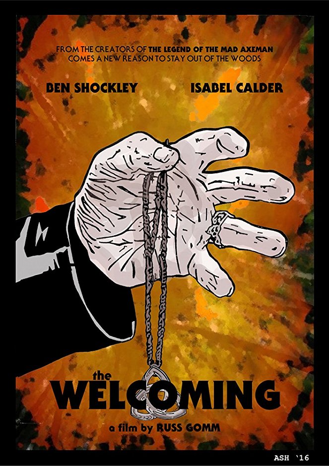 The Welcoming - Carteles