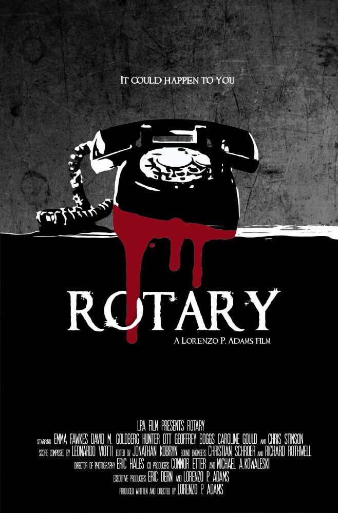 Rotary - Affiches
