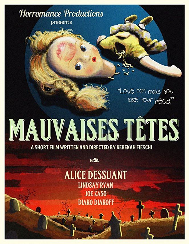 Mauvaises Têtes - Posters
