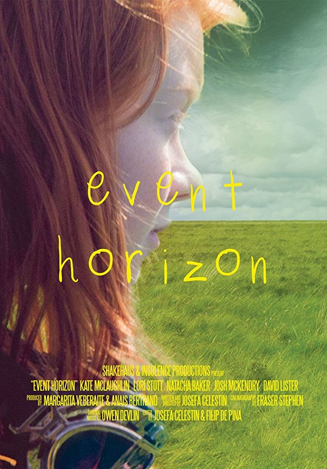Event Horizon - Plagáty