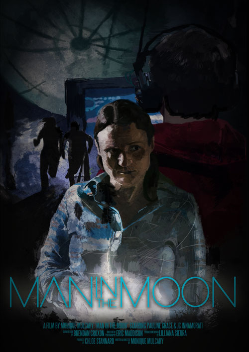 Man in the Moon - Posters