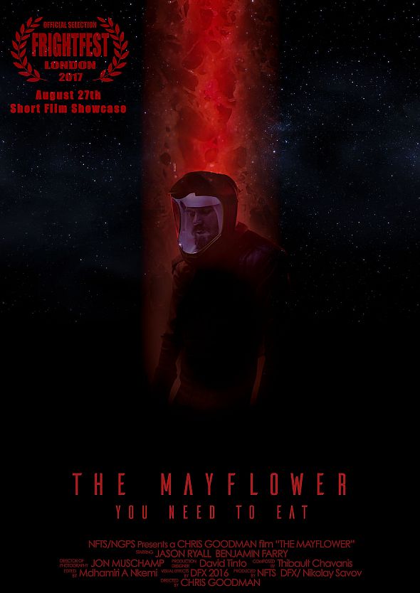 Mayflower - Plakátok