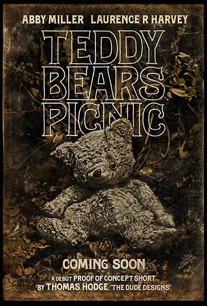 Teddy Bears Picnic - Plagáty