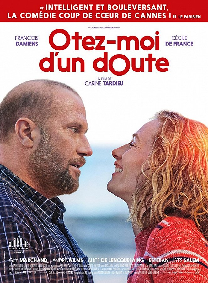 Eine bretonische Liebe - Plakate