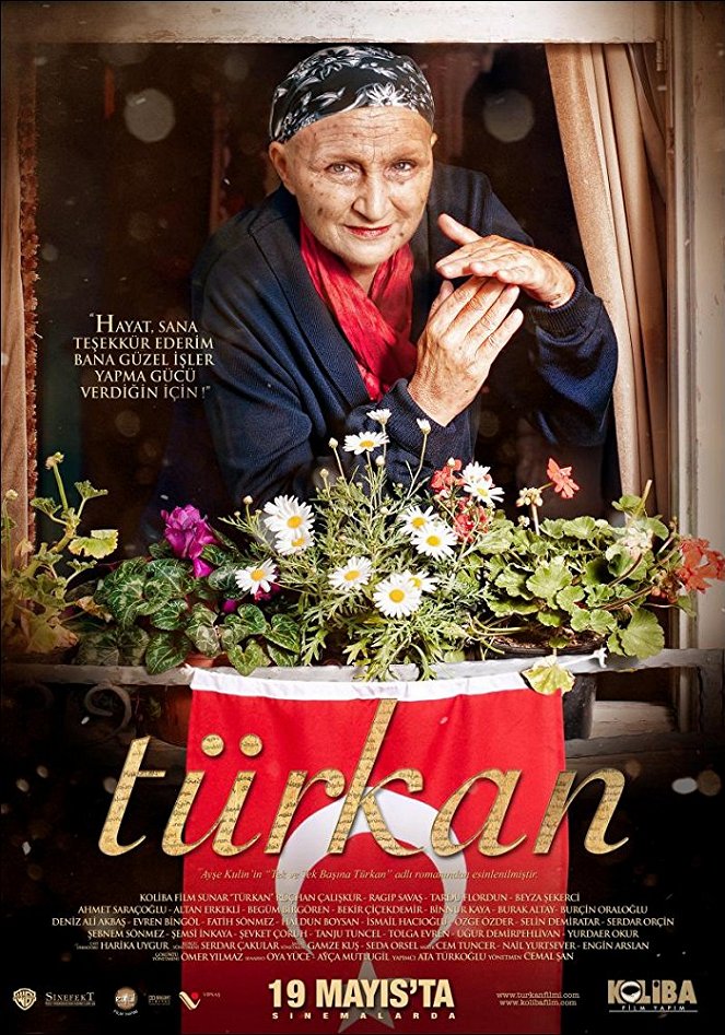 Türkan - Plakaty