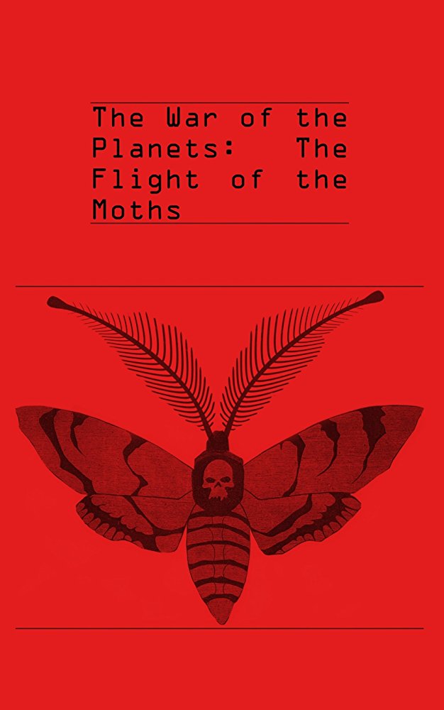 The War of the Planets: The Flight of the Moths - Carteles