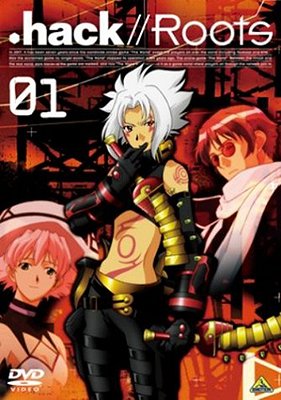 .hack//Roots - Posters