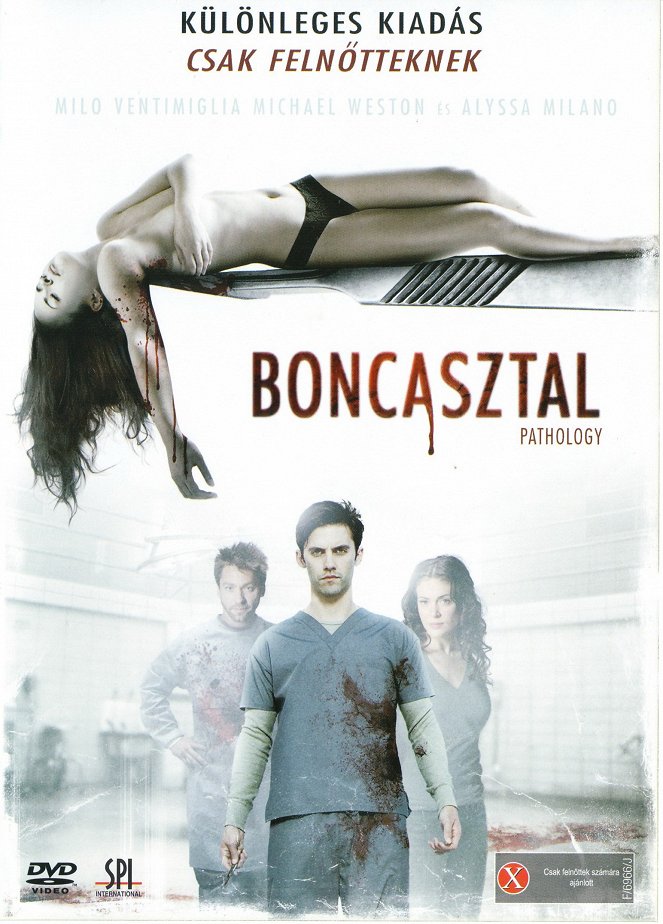 Boncasztal - Plakátok