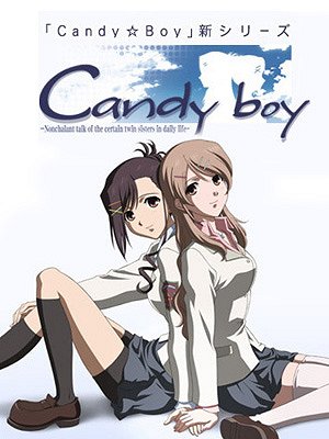 Candy Boy - Plakátok