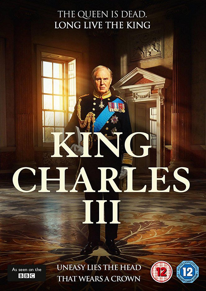 Král Charles III. - Plakáty
