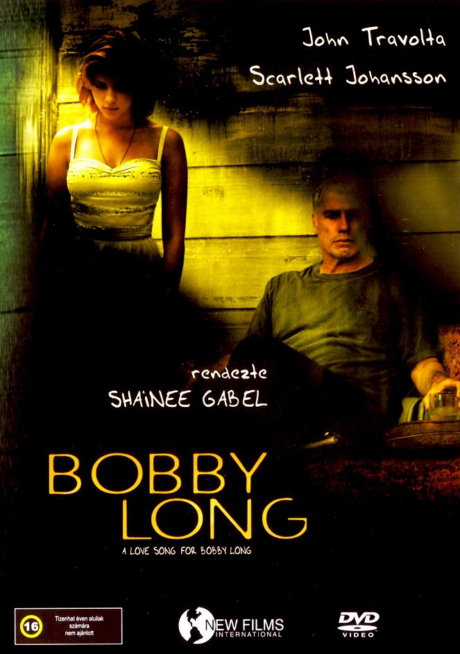 Bobby Long - Plakátok