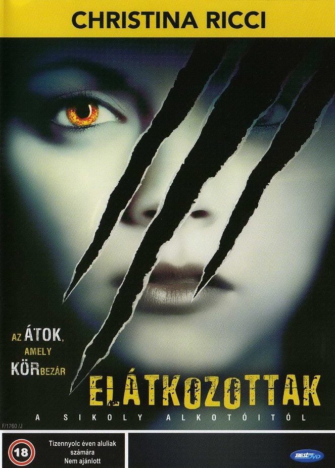 Elátkozottak - Plakátok