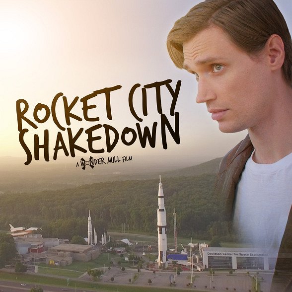 Rocket City Shakedown - Affiches