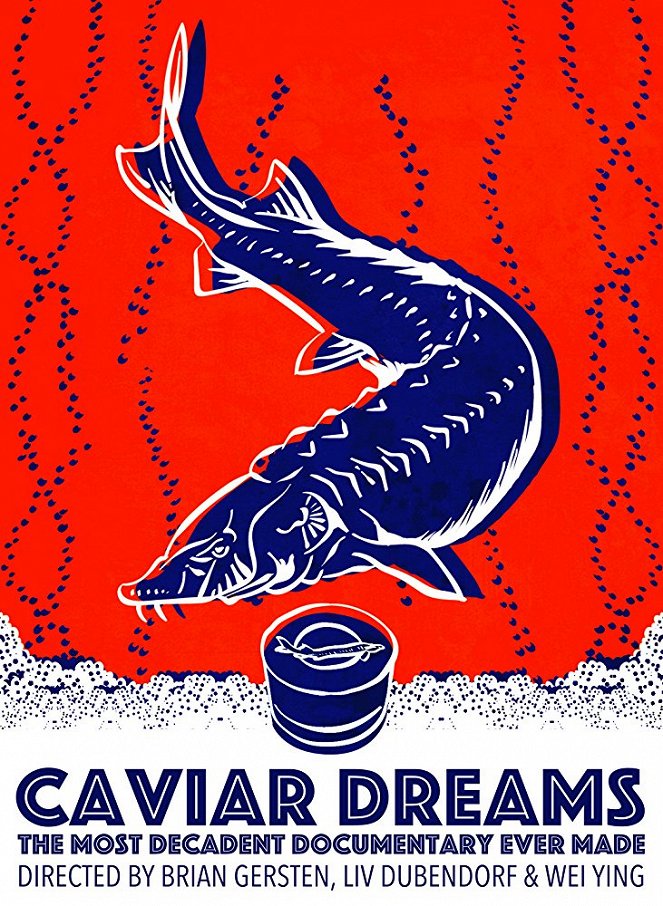 Caviar Dreams - Carteles