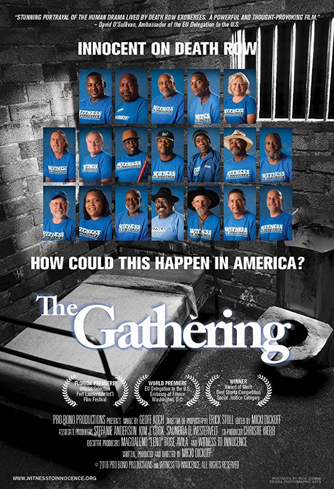 The Gathering - Posters