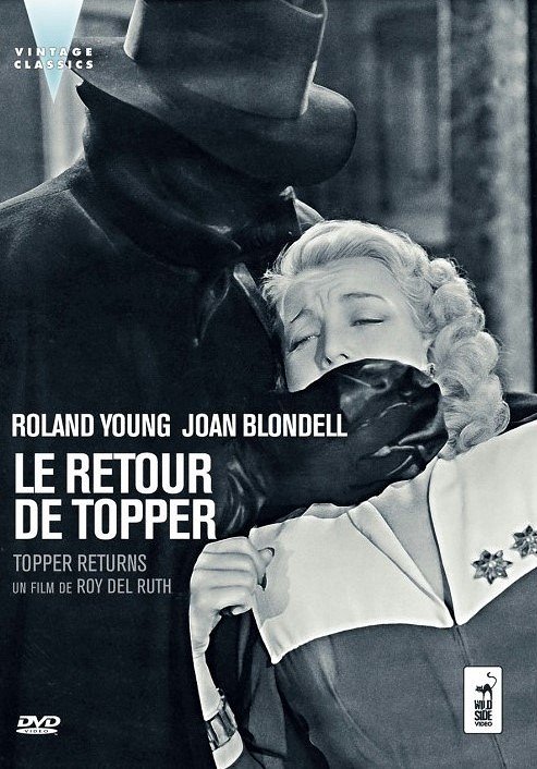 Le Retour de Topper - Affiches