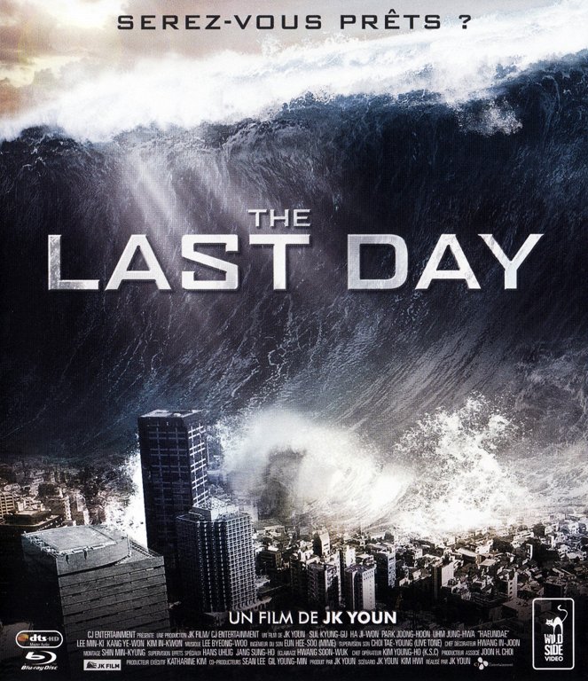 The Last Day - Affiches