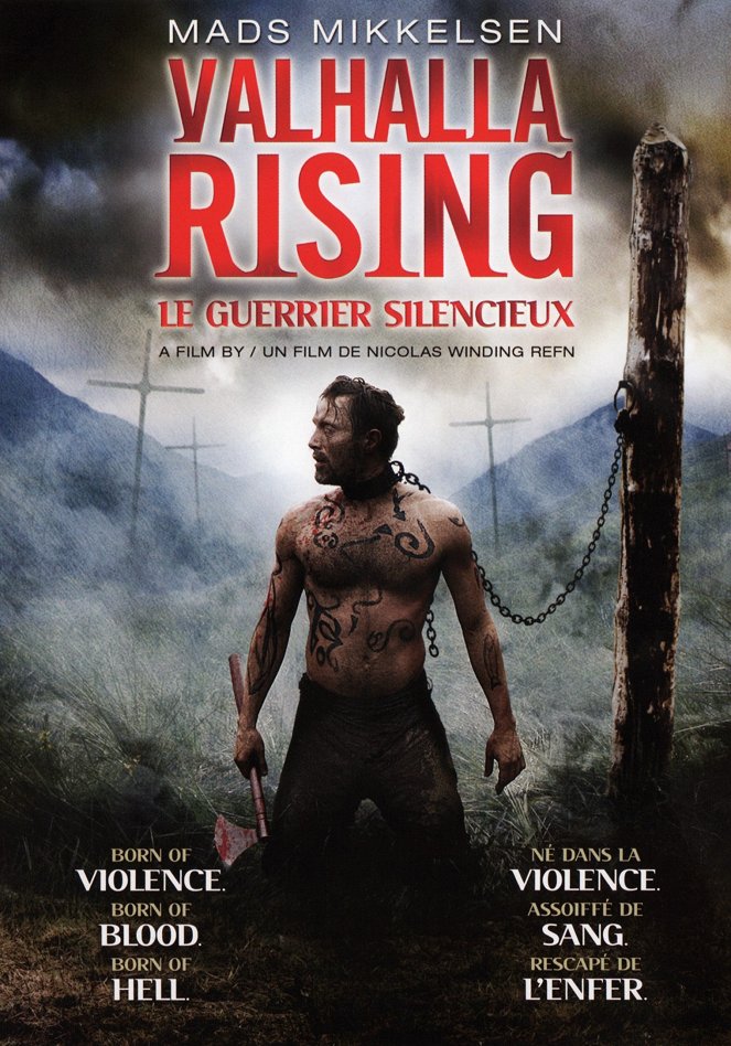 Valhalla Rising - Posters