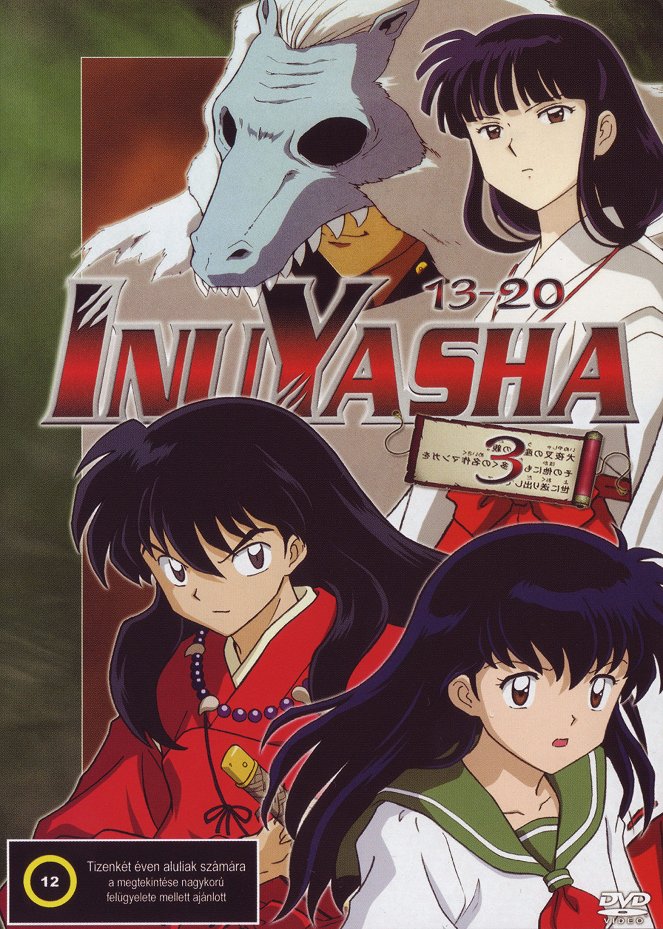 Inujaša - Inujaša - Inuyasha - Plakátok