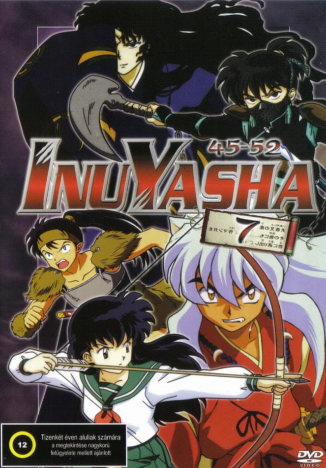 Inujaša - Inuyasha - Plakátok