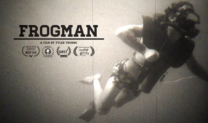 Frogman - Posters